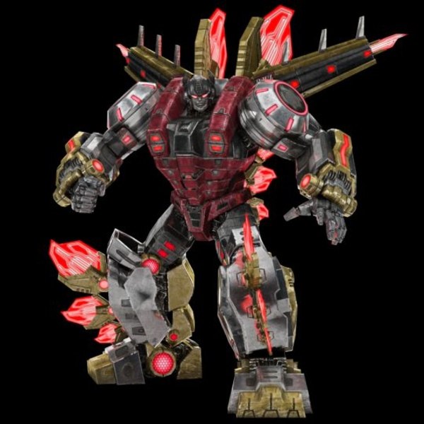 Transformers Falls Of Cybertron Dinobot Destructor Pack DLC Multiplayer Images Snarl Robot (18 of 20)